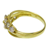 11号 花/フラワー ダイヤモンド 計1.00ct リング・指輪 K18ゴールド 18金 2.7g レディース
【中古】【真子質店】




【ISx】