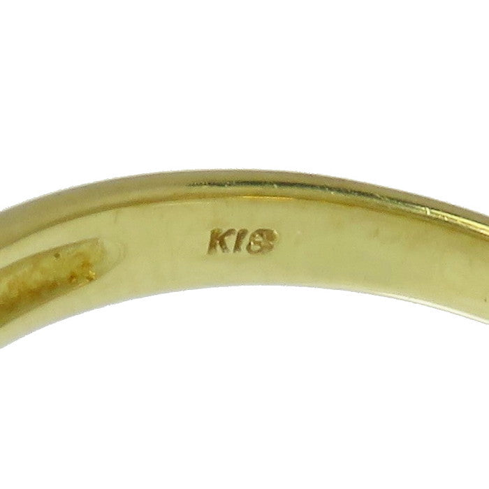 11号 花/フラワー ダイヤモンド 計1.00ct リング・指輪 K18ゴールド 18金 2.7g レディース
【中古】【真子質店】




【ISx】