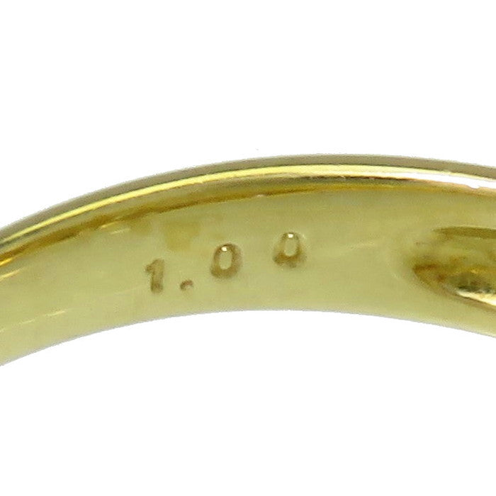 11号 花/フラワー ダイヤモンド 計1.00ct リング・指輪 K18ゴールド 18金 2.7g レディース
【中古】【真子質店】




【ISx】