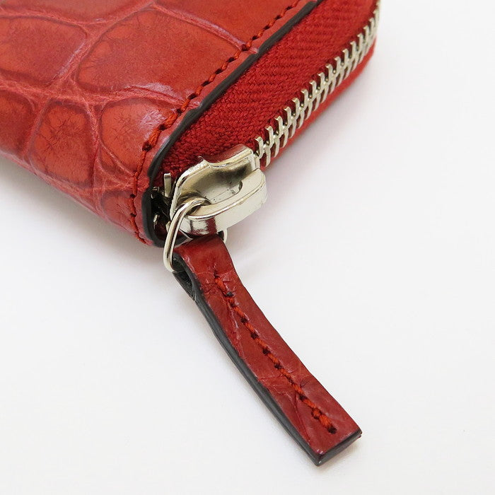 GUCCI/グッチ】 250983-0959 コインケース/クロコ型押しレザー