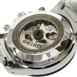 【SEIKO/セイコー】 ブライツ フェニックス メカニカルクロノグラフ SAGH001 6S28-00B0 腕時計 ステンレススチール 自動巻き/オートマ ブラック メンズ
【中古】【真子質店】【BL】




【MixMa】