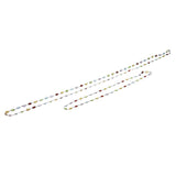 3WAY コンバーチブル ロング マルチ石 ネックレス K18WGホワイトゴールド 18金 16.1g 41/81/123.5cm レディース
【中古】【真子質店】【NN】




【KxD】