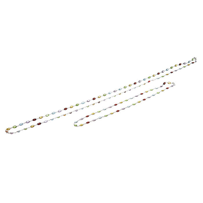 3WAY コンバーチブル ロング マルチ石 ネックレス K18WGホワイトゴールド 18金 16.1g 41/81/123.5cm レディース
【中古】【真子質店】【NN】




【KxD】