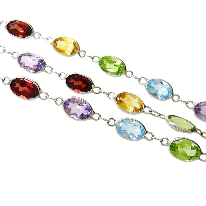 3WAY コンバーチブル ロング マルチ石 ネックレス K18WGホワイトゴールド 18金 16.1g 41/81/123.5cm レディース
【中古】【真子質店】【NN】




【KxD】