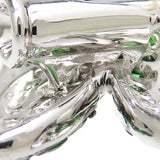 蝶/バタフライモチーフ 2WAY ブローチ兼用 ルビー 計1.53ct グリーンガーネット 計0.86ct ダイヤモンド 計0.30ct ペンダントトップ K18WGホワイトゴールド 18金 7.8g レディース
【中古】【真子質店】【NN】




【YYx】