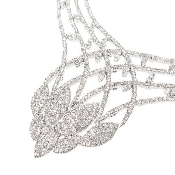 ショウミヤマ/深山正一 ダイヤモンド 計12.59ct ネックレス K18WGホワイトゴールド 18金 91.5g 44cm レディース
【中古】【真子質店】【NN】




【KTYx】