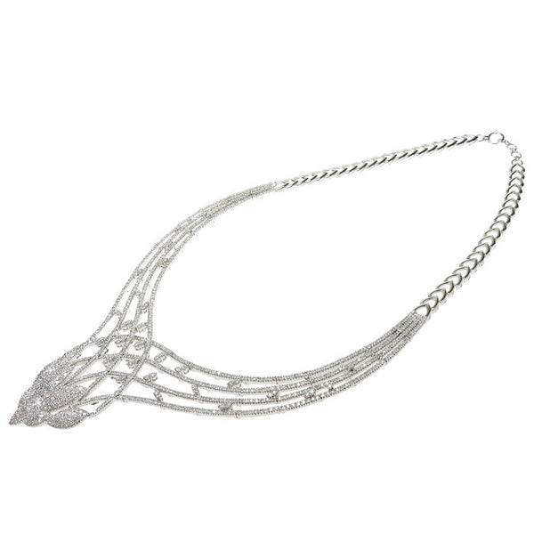ショウミヤマ/深山正一 ダイヤモンド 計12.59ct ネックレス K18WGホワイトゴールド 18金 91.5g 44cm レディース
【中古】【真子質店】【NN】




【KTYx】