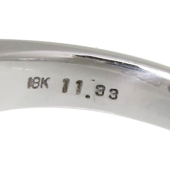 13.5号 ブルートパーズ 11.33ct ダイヤモンド 計0.30ct リング・指輪 K18WGホワイトゴールド 18金 10.2g レディース
【中古】【真子質店】【NN】




【MoIK】