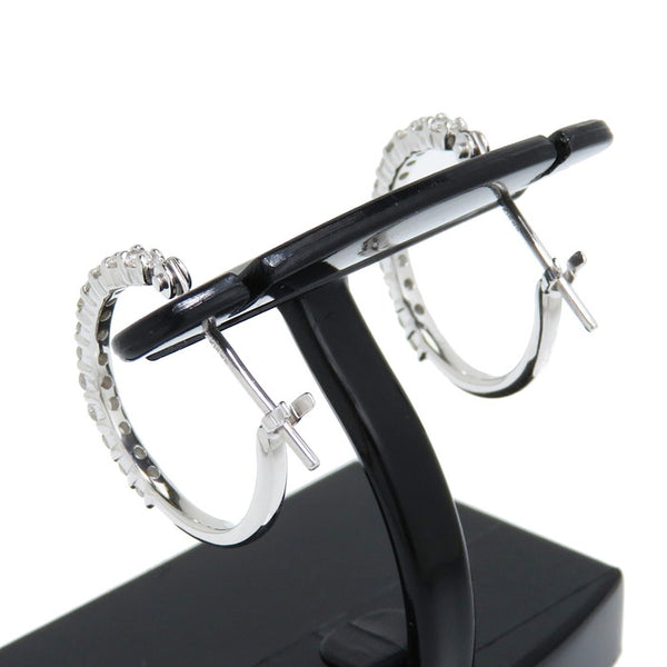 フープ ダイヤモンド 計0.15×2ct ピアス K18WGホワイトゴールド 18金 1.6g レディース
【中古】【真子質店】【NN】




【IMiK】