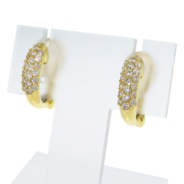 ダイヤモンド 計0.24×2ct ピアス K18ゴールド 18金 3.9g レディース
【中古】【真子質店】【NN】




【MaMiMo】