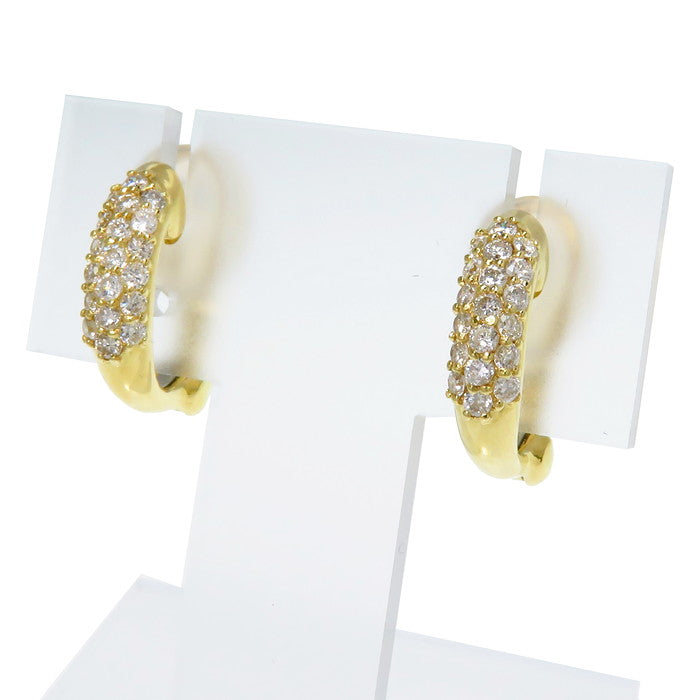 ダイヤモンド 計0.24×2ct ピアス K18ゴールド 18金 3.9g レディース
【中古】【真子質店】【NN】




【MaMiMo】