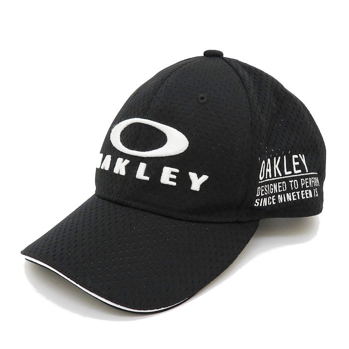 【OAKLEY/オークリー】 キャップ ポリエステル ブラック ユニセックス【中古】【真子質店】




【xMo】