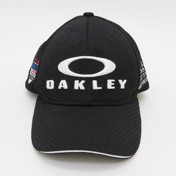 【OAKLEY/オークリー】 キャップ ポリエステル ブラック ユニセックス【中古】【真子質店】




【xMo】