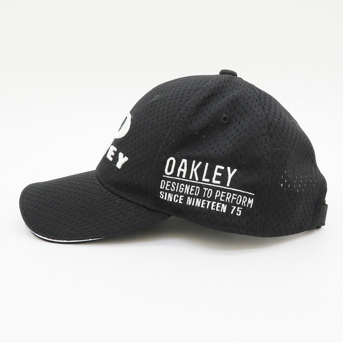 【OAKLEY/オークリー】 キャップ ポリエステル ブラック ユニセックス【中古】【真子質店】




【xMo】