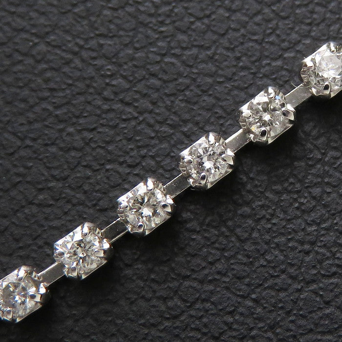 中央ダイヤモンド(I-I1) 1.006ct ダイヤモンド 計3.00ct ネックレス Pt900プラチナ/Pt850プラチナ 10.1g 直線43cm レディース
【中古】【真子質店】【NN】




【IMiKx】