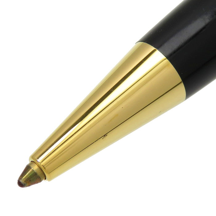 【MONTBLANC/モンブラン】 マイスターシュテュック ツイスト式 ボールペン ブラック × ゴールド × インク：ブラック ユニセックス【中古】【真子質店】【BL】




【ITI】