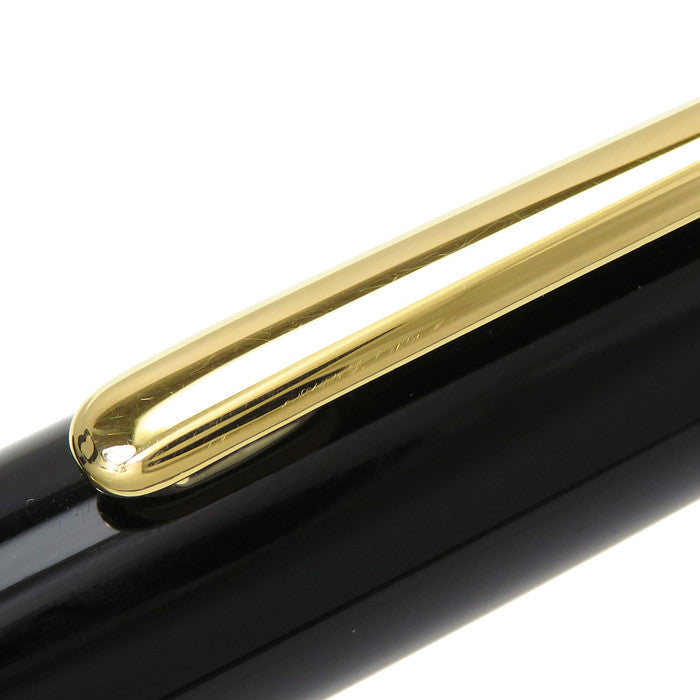 【MONTBLANC/モンブラン】 マイスターシュテュック ツイスト式 ボールペン ブラック × ゴールド × インク：ブラック ユニセックス【中古】【真子質店】【BL】




【ITI】