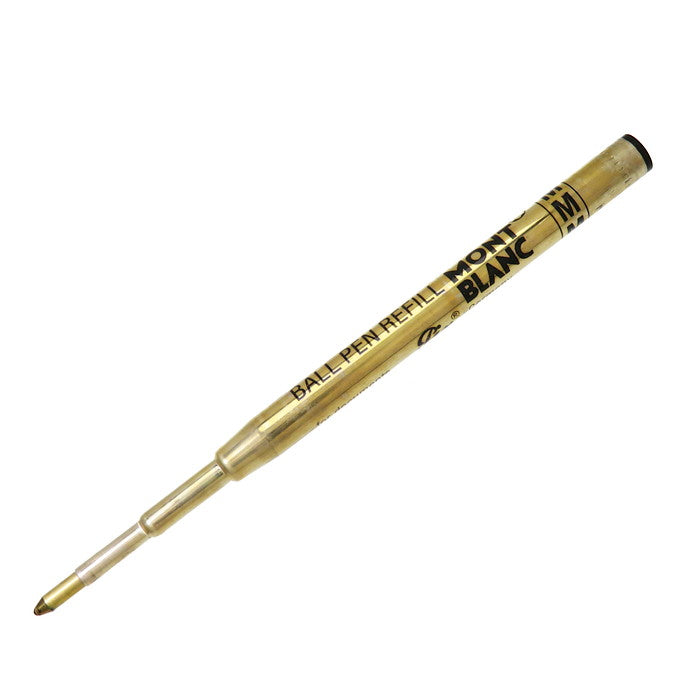 【MONTBLANC/モンブラン】 マイスターシュテュック ツイスト式 ボールペン ブラック × ゴールド × インク：ブラック ユニセックス【中古】【真子質店】【BL】




【ITI】