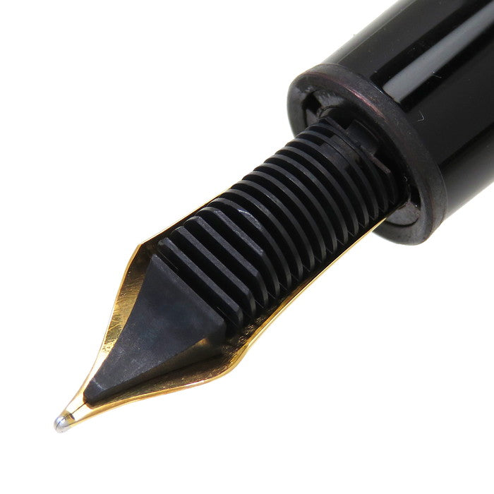 MONTBLANC/モンブラン】 マイスターシュテュック 吸入式 万年筆/ペン先