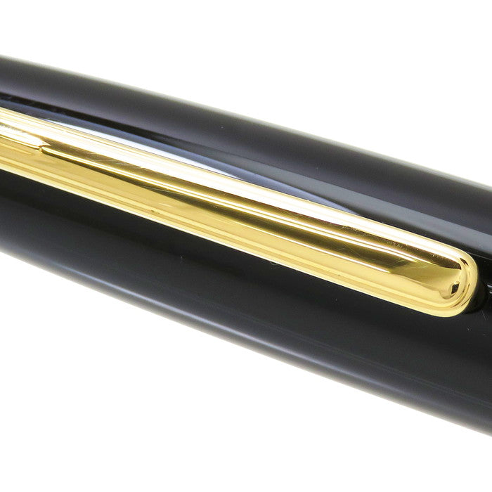 MONTBLANC/モンブラン】 マイスターシュテュック 吸入式 万年筆/ペン先