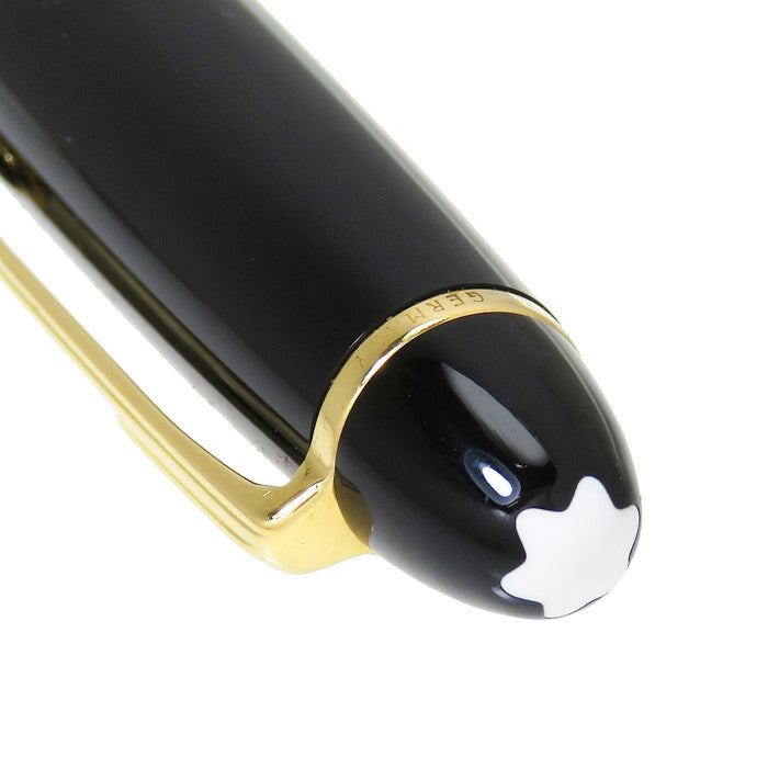 MONTBLANC/モンブラン】 マイスターシュテュック 吸入式 万年筆/ペン先