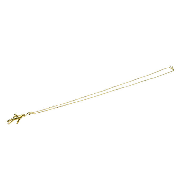 ★★最終特価品 水兵モチーフ ダイヤモンド 計0.03ct ネックレス K18ゴールド 18金 7.6g 49cm レディース
【中古】【真子質店】【NN】




【DMoI】