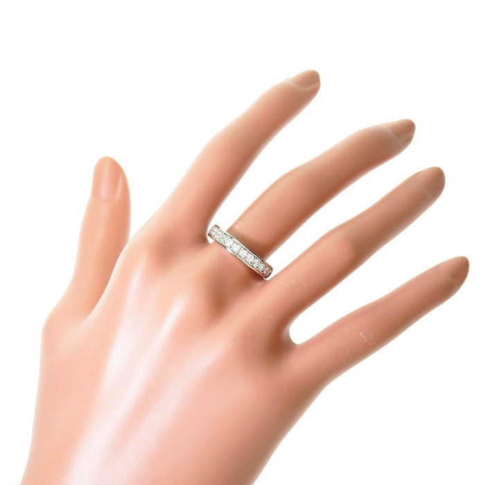 16号 ほぼ フルエタニティ/サークル ダイヤモンド 計1.00ct リング  