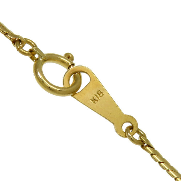 ルビー 0.78ct ダイヤモンド 計0.22ct ネックレス K18ゴールド 18金 7.3g 43cm レディース
【中古】【真子質店】【NN】




【DYT】