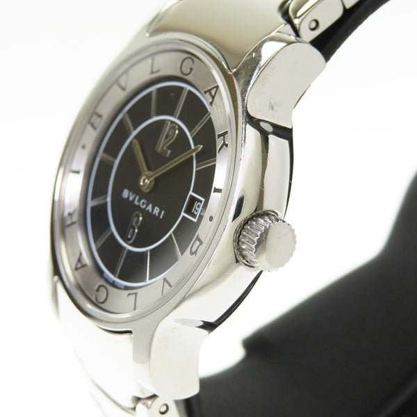 【BVLGARI/ブルガリ】 ソロテンポ ST29S 腕時計 ステンレススチール クオーツ ブラック レディース
【中古】【真子質店】【BL】




【MoMox】