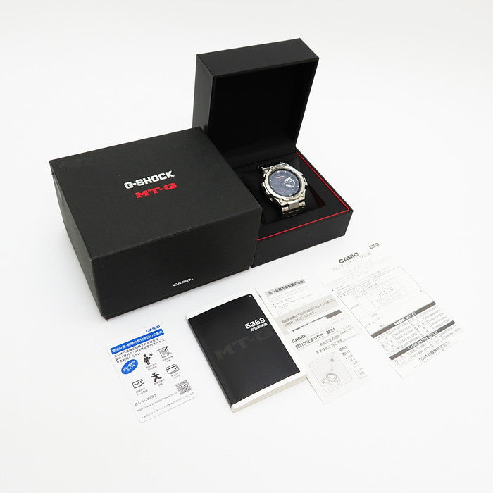 CASIO/カシオ】 G-SHOCK/ジーショック MT-G MTG-S1000D-1AJF
