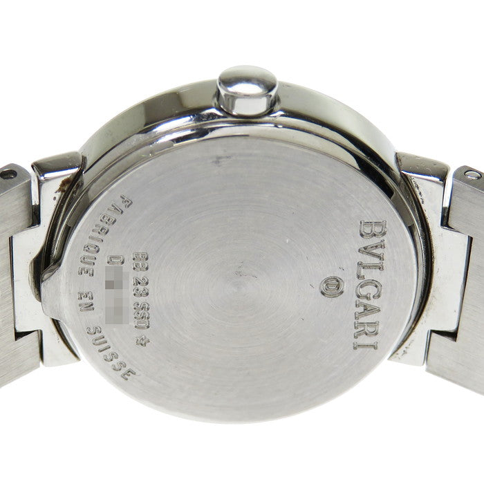 【BVLGARI/ブルガリ】 ブルガリブルガリ BB23SS 腕時計 ステンレススチール クオーツ ブラック レディース
【中古】【真子質店】【GD】




【DYT】