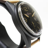 【Bell＆Ross/ベル＆ロス】 BR123-95-SC ヴィンテージ ヘリテージ 腕時計 ステンレススチール/レザー 自動巻き/オートマ ブラック メンズ
【中古】【真子質店】【NN】




【IxIT】