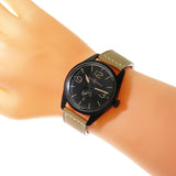 【Bell＆Ross/ベル＆ロス】 BR123-95-SC ヴィンテージ ヘリテージ 腕時計 ステンレススチール/レザー 自動巻き/オートマ ブラック メンズ
【中古】【真子質店】【NN】




【IxIT】