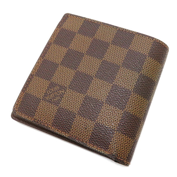 【LOUIS VUITTON/ルイ・ヴィトン】 ポルトフォイユ マルコ ダミエ・エベヌ N61675 二つ折り財布 ユニセックス【中古】【真子質店】【NN】




【IMax】