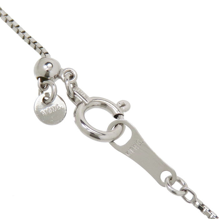 【DESIGNER JEWELRY/作家ジュエリー】 花/フラワー ピンクコンクシェル ダイヤモンド 計0.21ct ネックレス K18WGホワイトゴールド 18金 11.3g 45cm レディース
【中古】【真子質店】【NN】




【MoMox】