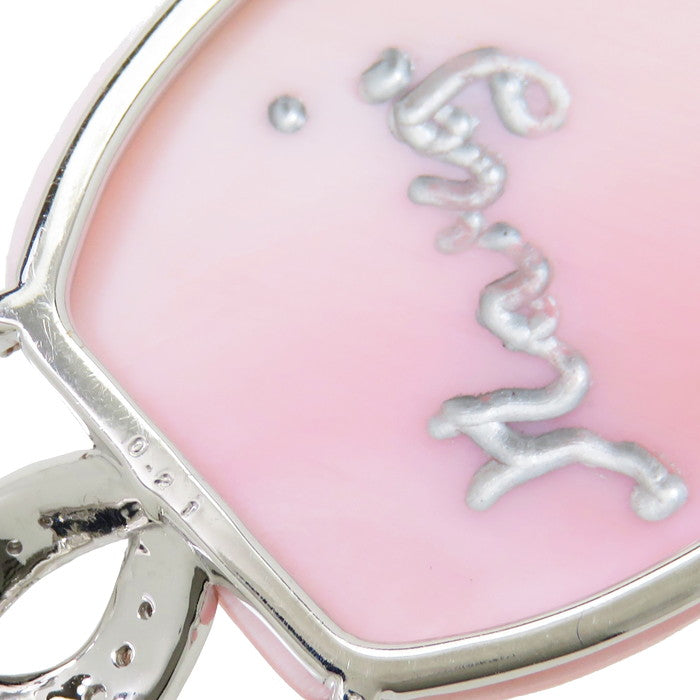 【DESIGNER JEWELRY/作家ジュエリー】 花/フラワー ピンクコンクシェル ダイヤモンド 計0.21ct ネックレス K18WGホワイトゴールド 18金 11.3g 45cm レディース
【中古】【真子質店】【NN】




【MoMox】
