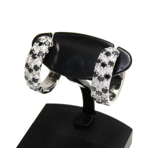 フープ ダイヤモンド(ブラック含む) 計0.50×2ct ピアス K18WGホワイトゴールド 18金 6.2g レディース
【中古】【真子質店】【NN】




【DIMi】