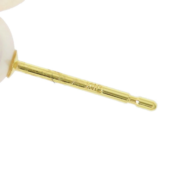 スタッド アコヤ真珠 約5.5～5.7mm程度 ピアス K18ゴールド 18金 2.8g レディース
【中古】【真子質店】【NN】




【MiMi】
