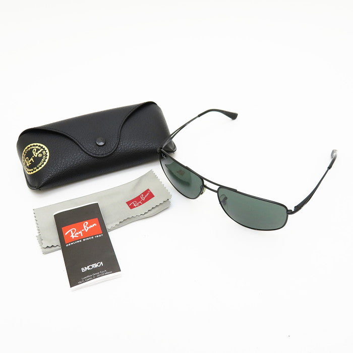 Ray-Ban/レイバン】 RB3490 006/71 62□16 サングラス ブラック ユニ