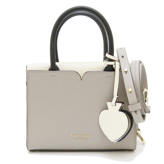 【Kate Spade/ケイトスペード】 スペンサーミニサッチェル PXRUB220 2WAY ハンドバッグ 牛革/フェイクスエードライニング True Taupe レディース【中古】【真子質店】【GD】




【Kx】