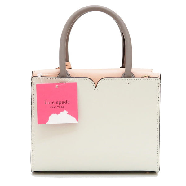 【Kate Spade/ケイトスペード】 スペンサーミニサッチェル PXRUB220 2WAY ハンドバッグ 牛革/フェイクスエードライニング Parchment レディース【中古】【真子質店】【GD】




【Kx】