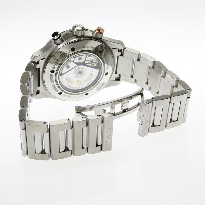 【BALLWATCH/ボールウォッチ】 ストークマン ストームチェイサー CM3090C-S2J-BE 日本100本限定 腕時計 ステンレススチール 自動巻き/オートマ マザーオブパール文字盤 メンズ
【中古】【真子質店】【BL】




【ITIx】