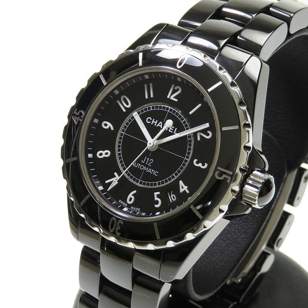 【CHANEL/シャネル】 J12 H0685 腕時計 セラミック 自動巻き/オートマ ブラック メンズ
【中古】【真子質店】【BL】




【TIKMi】
