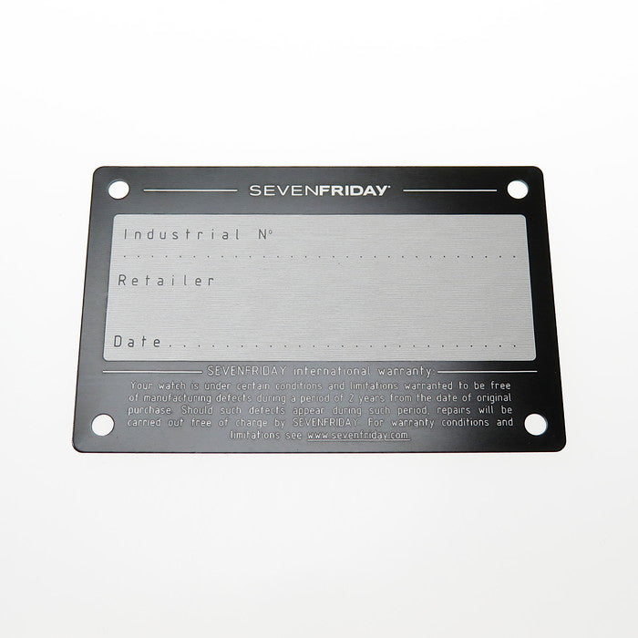Pシリーズ　SF-P3B/03 Yellow SF-P3B/03-B478 セブンフライデー レーシングチーム 腕時計 ステンレススチール/シリコン 自動巻き/オートマ イエロー メンズ
【中古】【真子質店】【GD】




【DIMi】