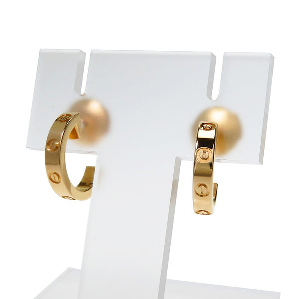 【CARTIER/カルティエ】 ミニラブ スタッド ピアス K18PGピンクゴールド 18金 3.5g レディース
【中古】【真子質店】【BL】




【ITYMo】
