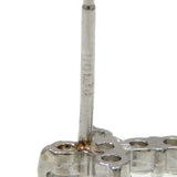 スタッド クロス/十字架 ダイヤモンド 計0.15×2ct ピアス Pt900プラチナ 0.8g レディース
【中古】【真子質店】【NN】




【IIx】