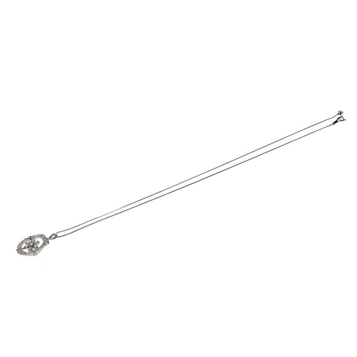 2WAY ダイヤモンド 計0.30ct ネックレス K18WGホワイトゴールド 18金 6.0g 45cm レディース
【中古】【真子質店】【NN】




【DDx】