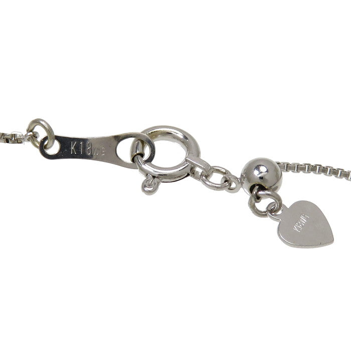 2WAY ダイヤモンド 計0.30ct ネックレス K18WGホワイトゴールド 18金 6.0g 45cm レディース
【中古】【真子質店】【NN】




【DDx】