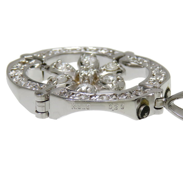 2WAY ダイヤモンド 計0.30ct ネックレス K18WGホワイトゴールド 18金 6.0g 45cm レディース
【中古】【真子質店】【NN】




【DDx】