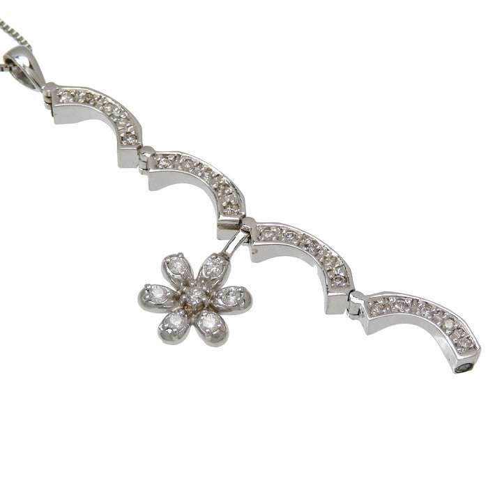 2WAY ダイヤモンド 計0.30ct ネックレス K18WGホワイトゴールド 18金 6.0g 45cm レディース
【中古】【真子質店】【NN】




【DDx】